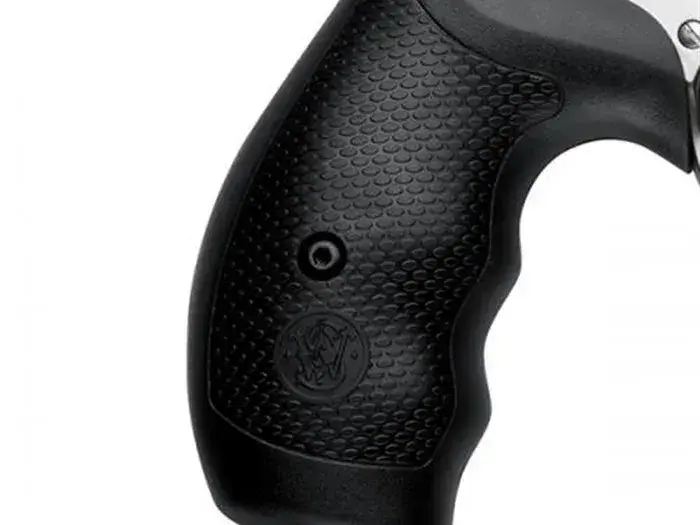 Smith & Wesson Model 686 Plus L-Frame .357 Magnum, 3" Barrel, Stainless/Black - photo 4