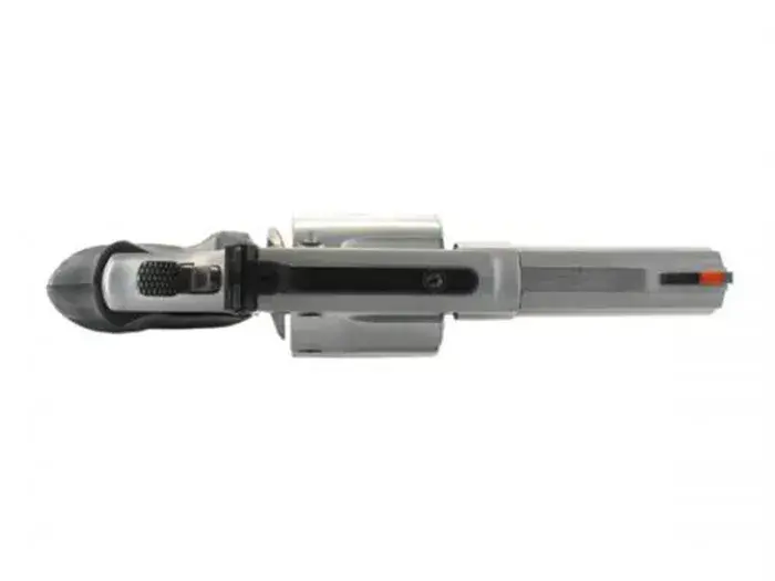 Smith & Wesson Model 686 Plus L-Frame .357 Magnum, 3" Barrel, Stainless/Black - photo 5