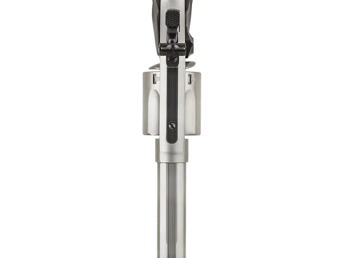 Smith & Wesson Model 69 L-Frame 44 Magnum 4.25" Barrel, SS/Black - photo 6