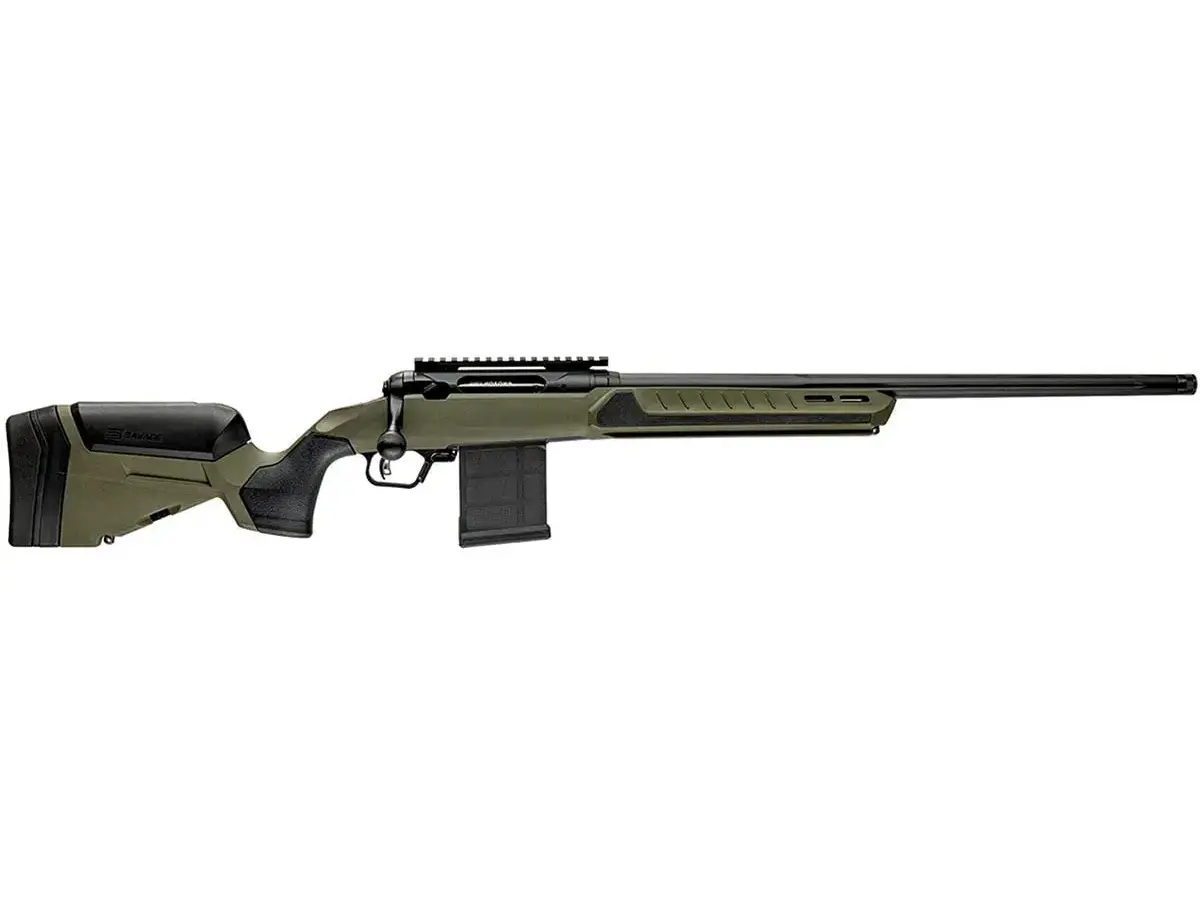 Savage Arms 110 Core Predator .300 BLK 16.5" Barrel Hunter Green