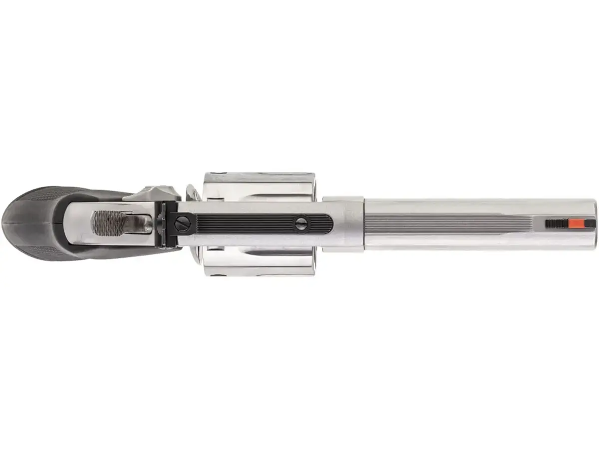Smith & Wesson Model 686 Plus L-Frame .357 Magnum, 4.13" Barrel, SS/Black - photo 6