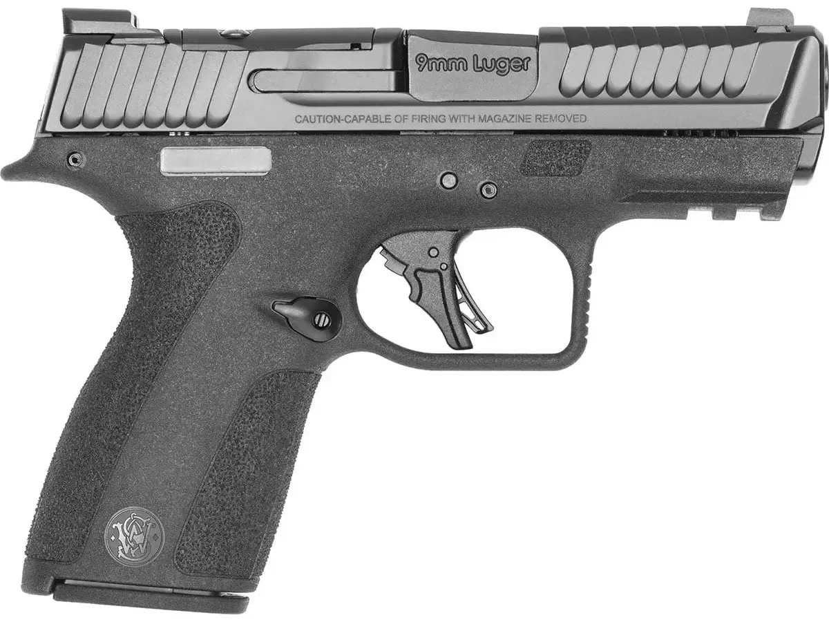 Smith & Wesson M&P9 Shield X 9mm Luger 3.6" Barrel, NTS