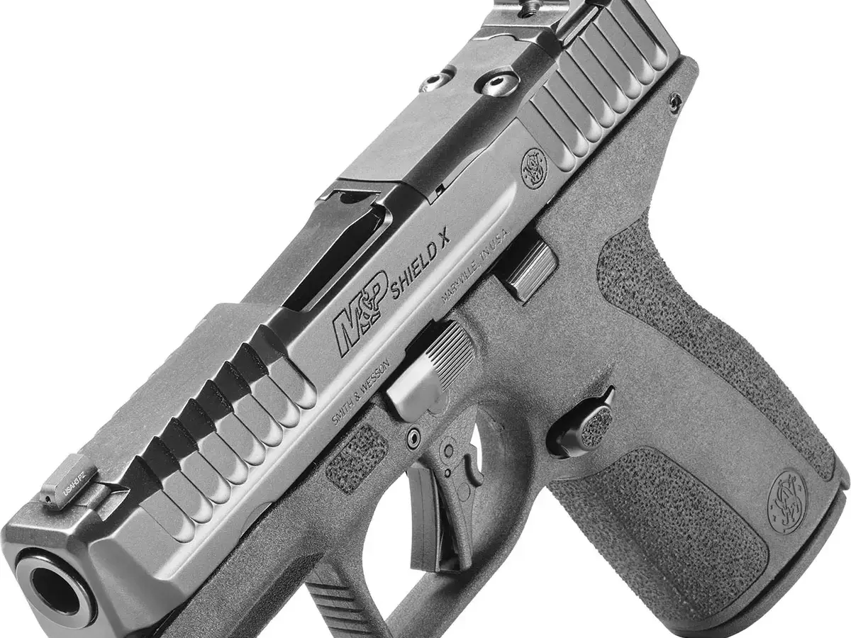 Smith & Wesson M&P9 Shield X 9mm Luger 3.6" Barrel, NTS - photo 5