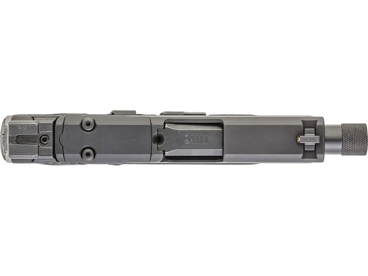 Smith & Wesson M&P 9 Shield Plus 9mm, 3.7" Threaded Barrel - photo 5