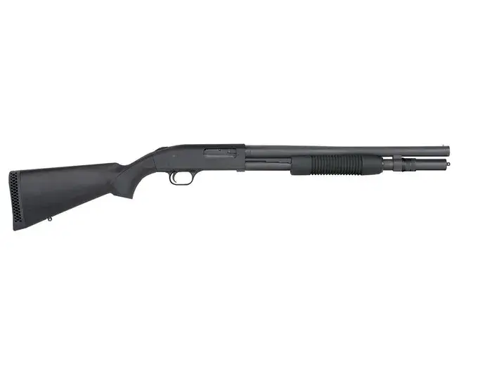 Mossberg 590 Tactical 12 Gauge 18.5" 7-Rd