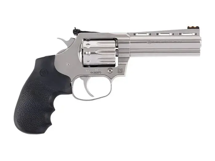 Colt's Manufacturing Company King Cobra 22 Long Rifle 4.25" Barrel 10-Shot Revolver Stainless