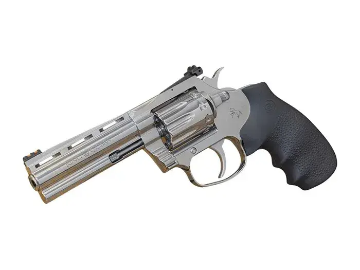 Colt's Manufacturing Company King Cobra 22 Long Rifle 4.25" Barrel 10-Shot Revolver Stainless - photo 2