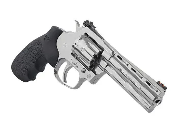 Colt's Manufacturing Company King Cobra 22 Long Rifle 4.25" Barrel 10-Shot Revolver Stainless - photo 4