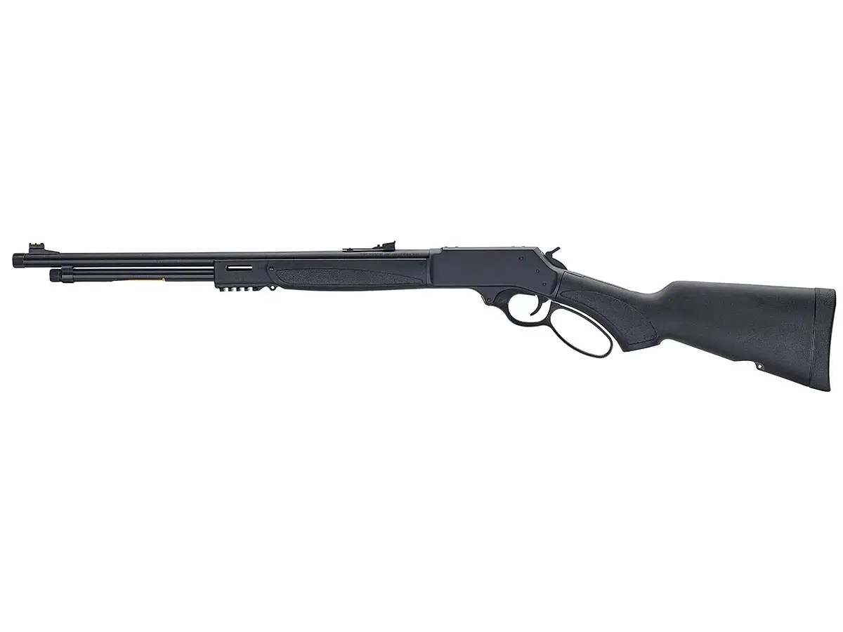 Henry Repeating Arms X Model 360 Buckhammer 21.375" Barrel, Black - photo 2
