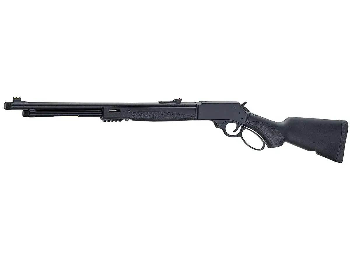 Henry Repeating Arms X Model 360 Buckhammer 21.375" Barrel, Black - photo 3