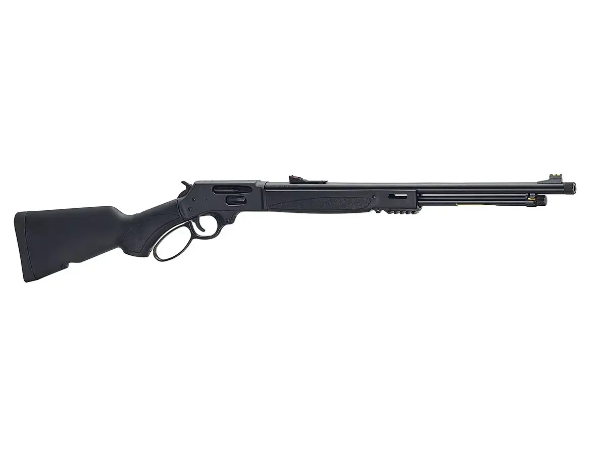Henry Repeating Arms X Model 360 Buckhammer 21.375" Barrel, Black - photo 4