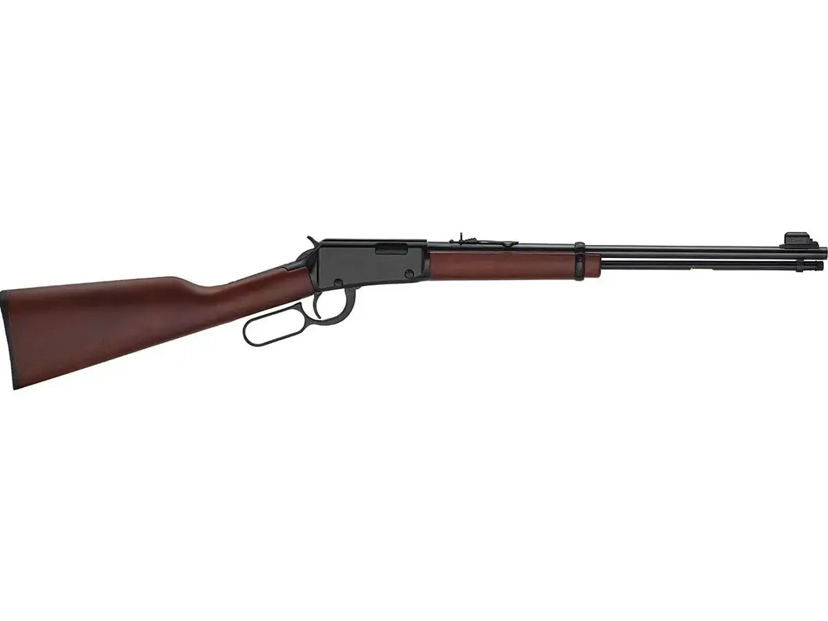 Henry Repeating Arms H1 Classic .22 WMR, 18.5" Barrel, Black/Walnut