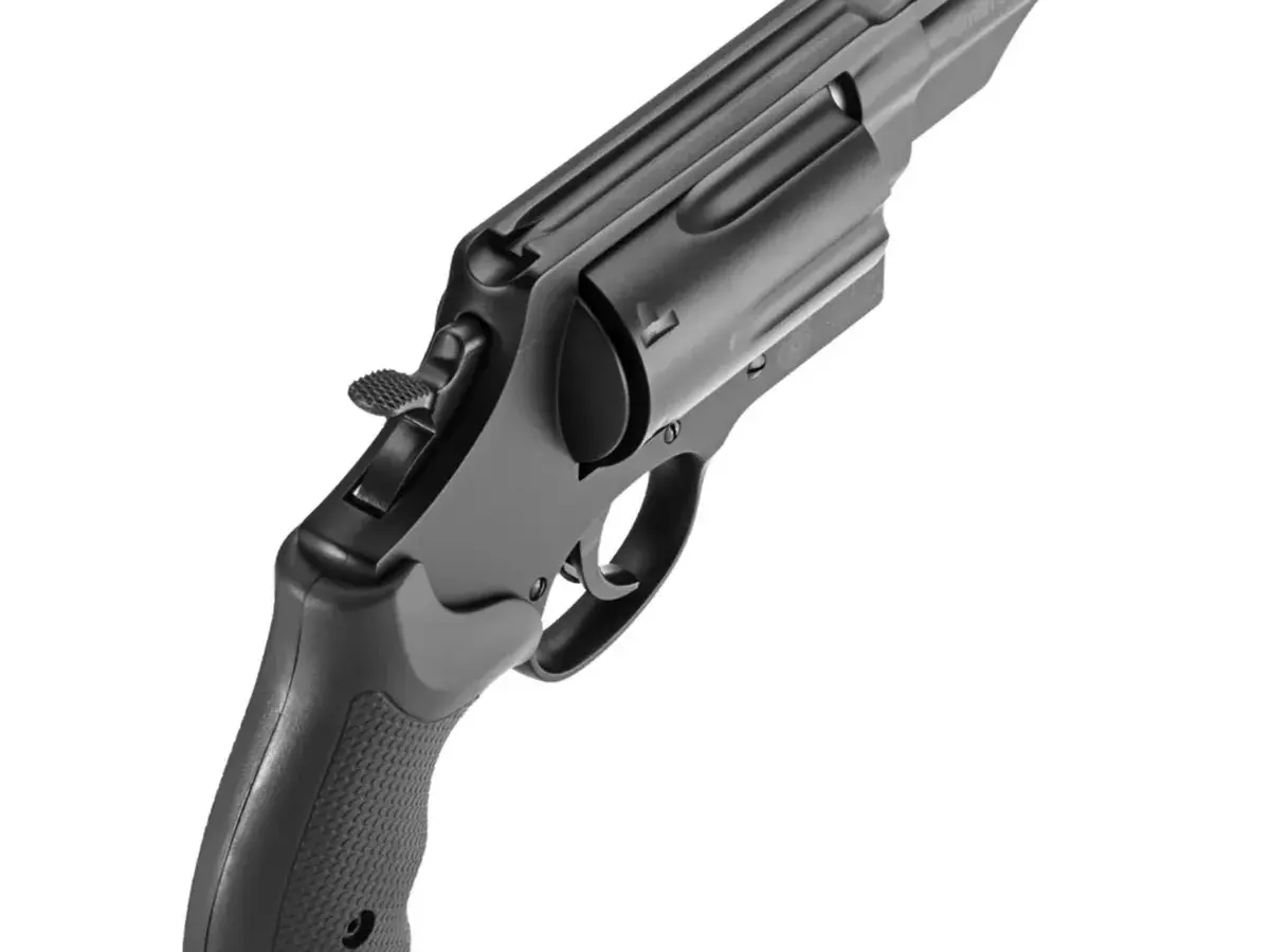 Smith & Wesson Governor 45 Colt/410 Bore/45 ACP 2.75" Barrel 6 Round Black - photo 3