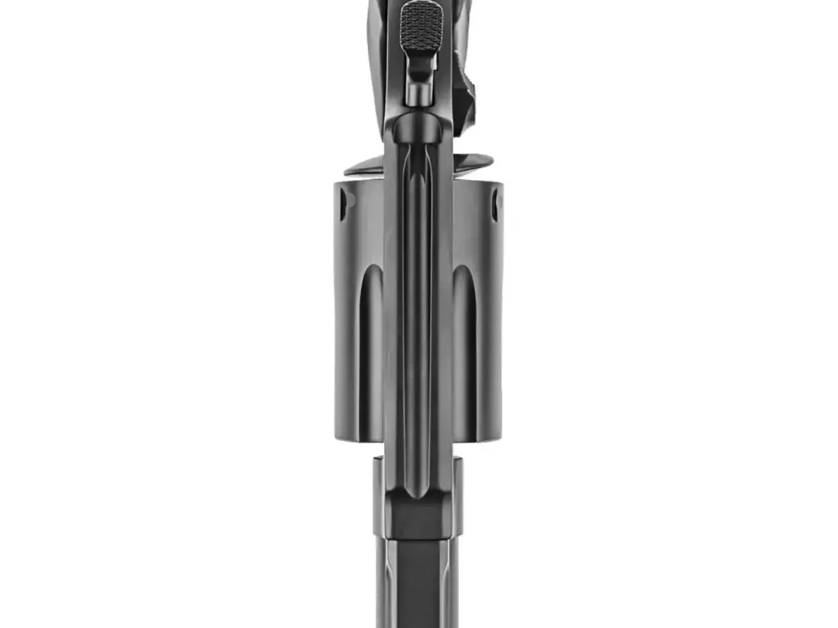 Smith & Wesson Governor 45 Colt/410 Bore/45 ACP 2.75" Barrel 6 Round Black - photo 4