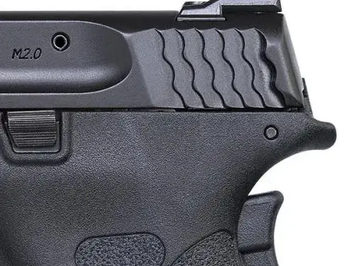 Smith & Wesson M&P 380 Shield EZ M2.0 380 ACP, No Safety, Black - photo 5