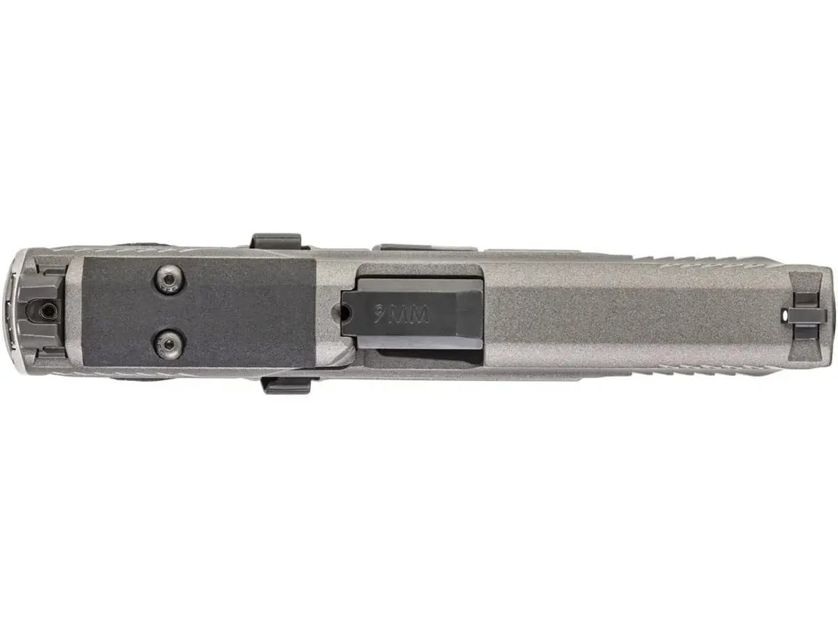 Smith & Wesson M&P9 M2.0 Metal 9mm, 4.25" Barrel, RFX11 Bundle - photo 6