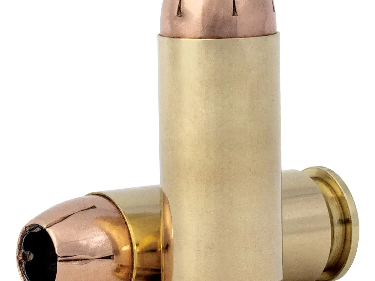 Federal Personal Defense Punch 10mm Auto 200gr JHP 1100 FPS 50/Box - photo 2