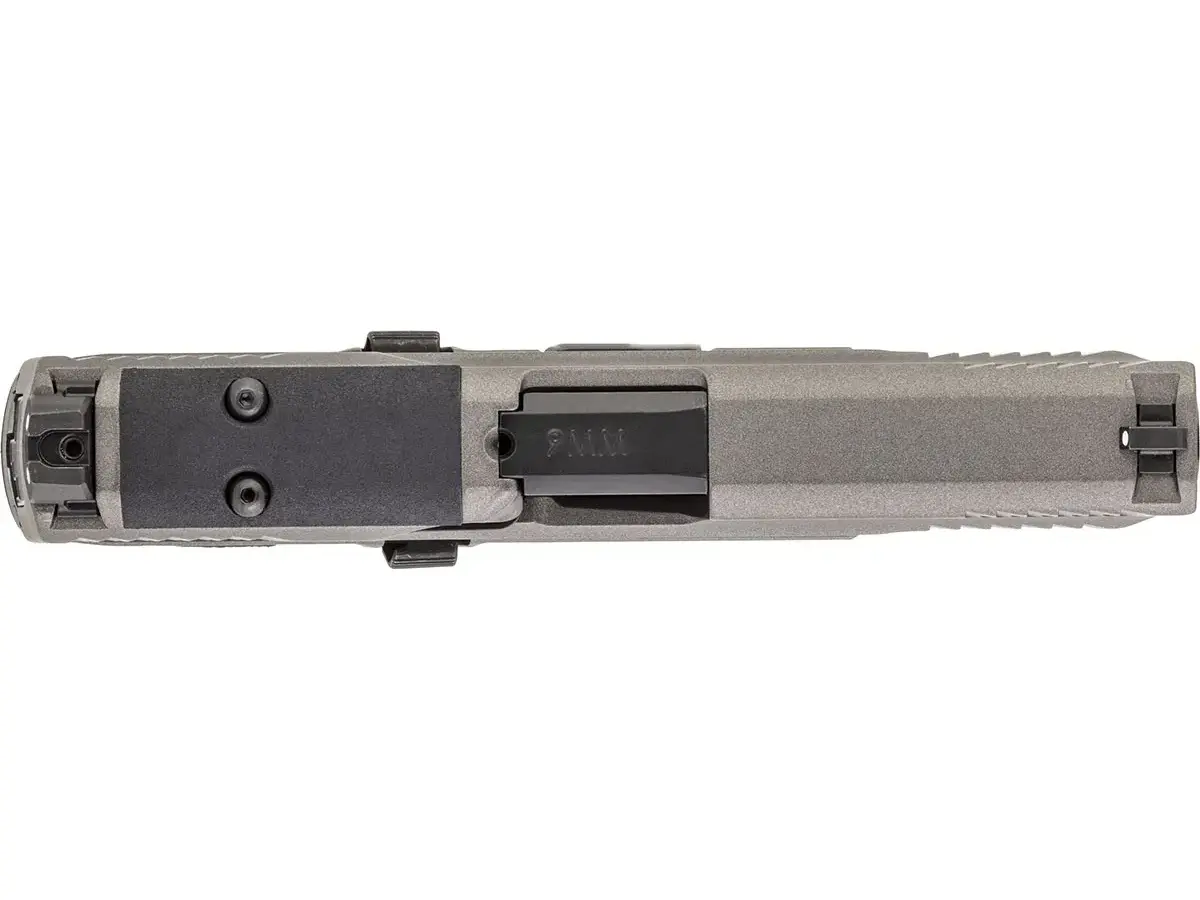 Smith & Wesson M&P9 M2.0 Metal Compact 9mm Luger, 4" Barrel, Gray - photo 5
