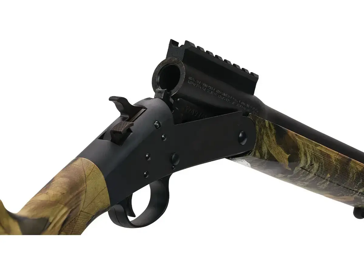 Savage Arms 301 Turkey Obsession .410 Bore, 26" Barrel, Mossy Oak - photo 9