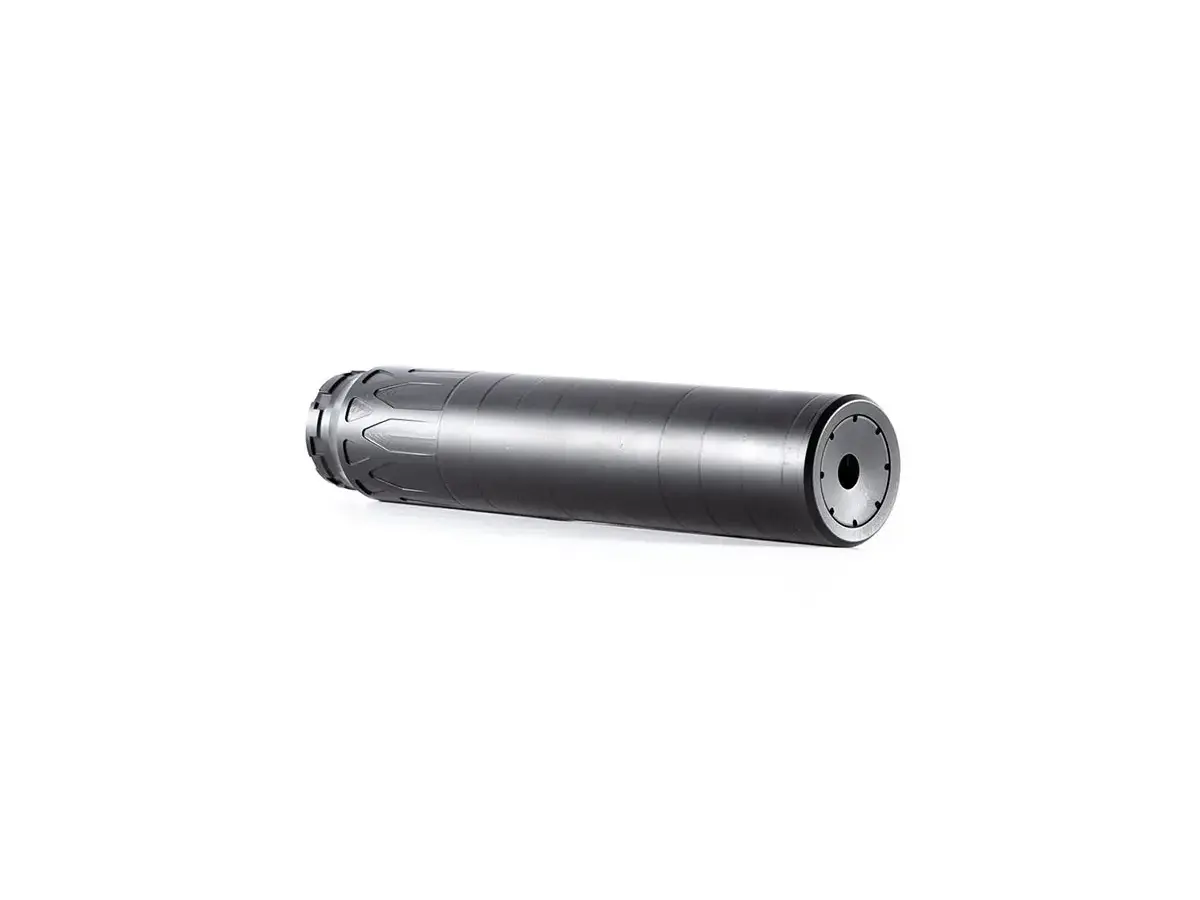 Nomad L 7.62mm/30 Cal Direct Thread Rifle Suppressor Black - photo 4