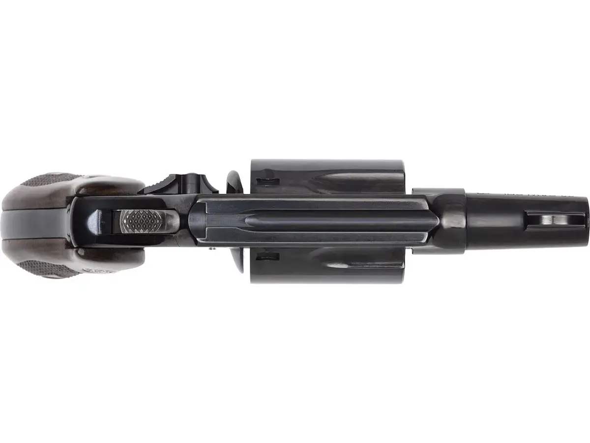 Smith & Wesson Model 36 Classic J-Frame .38 SPL, 1.88" Barrel, Wood, No Lock - photo 5
