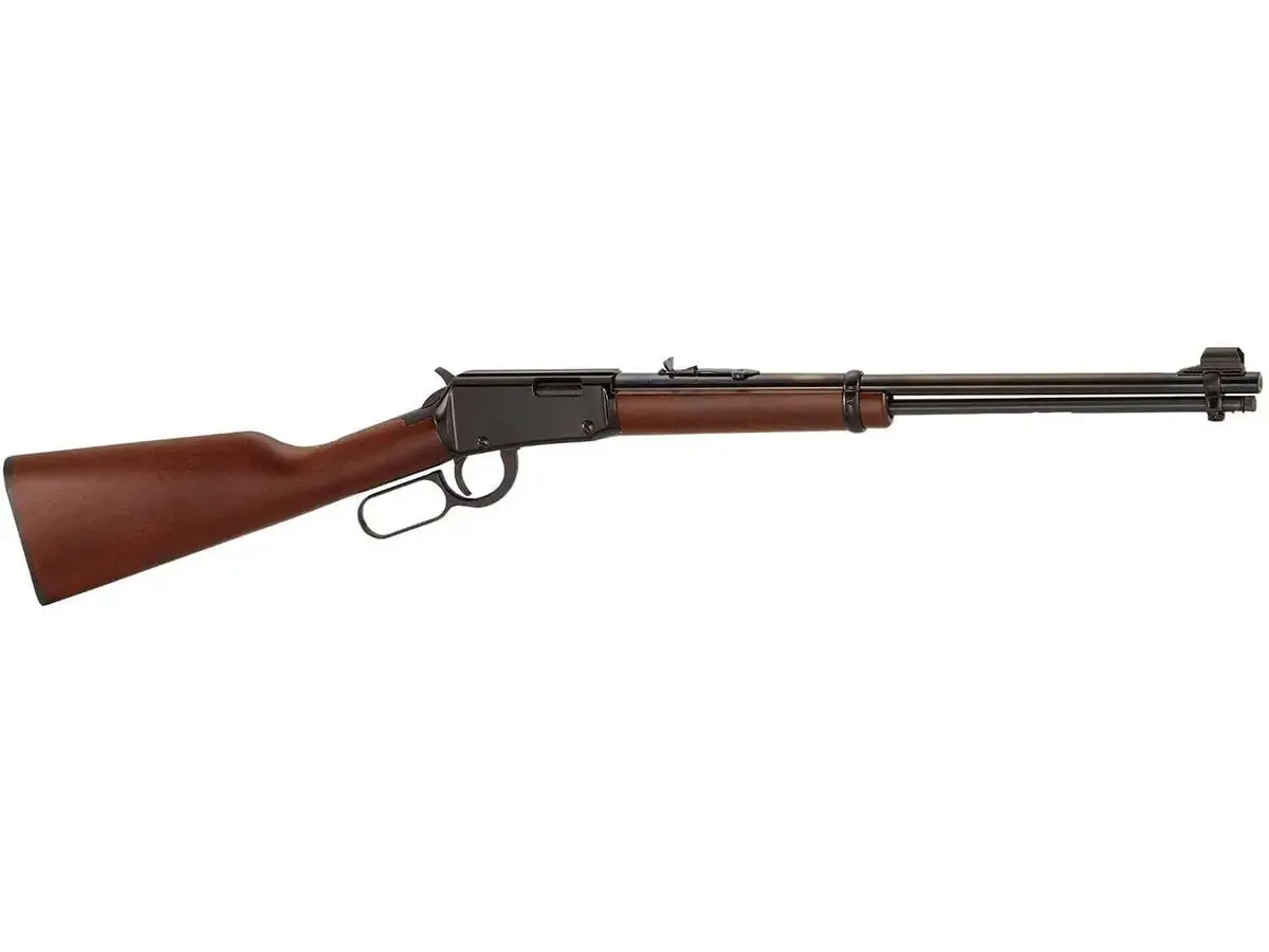Henry Repeating Arms H1 Classic .22 Long Rifle, 18.5" Barrel, Black/Walnut