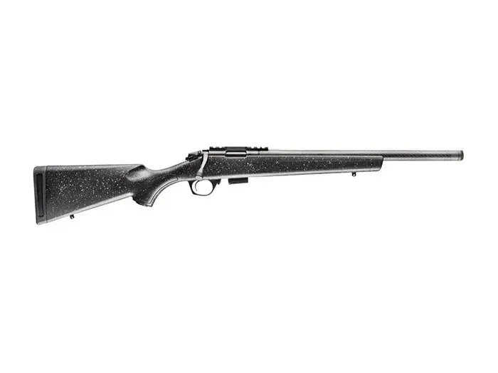 Bergara Micro Rimfire Rifle 17 HMR, Carbon Fiber Barrel - photo 2