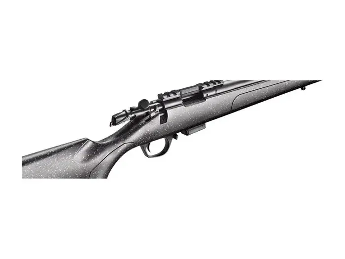 Bergara Micro Rimfire Rifle 17 HMR, Carbon Fiber Barrel - photo 6