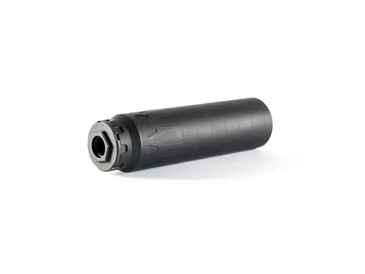 Nomad 30 7.62mm/30 Cal Direct Thread Rifle Suppressor Black - photo 2