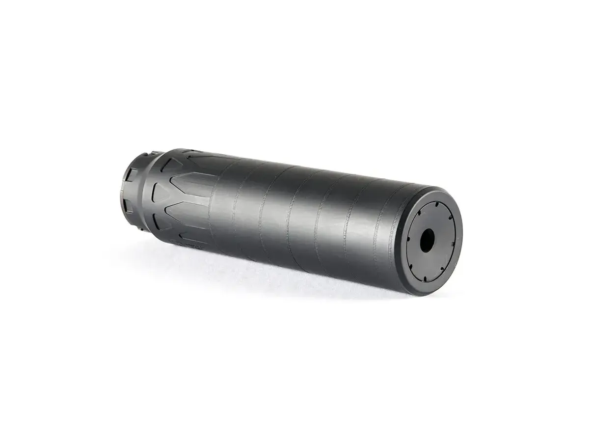 Nomad 30 7.62mm/30 Cal Direct Thread Rifle Suppressor Black - photo 3