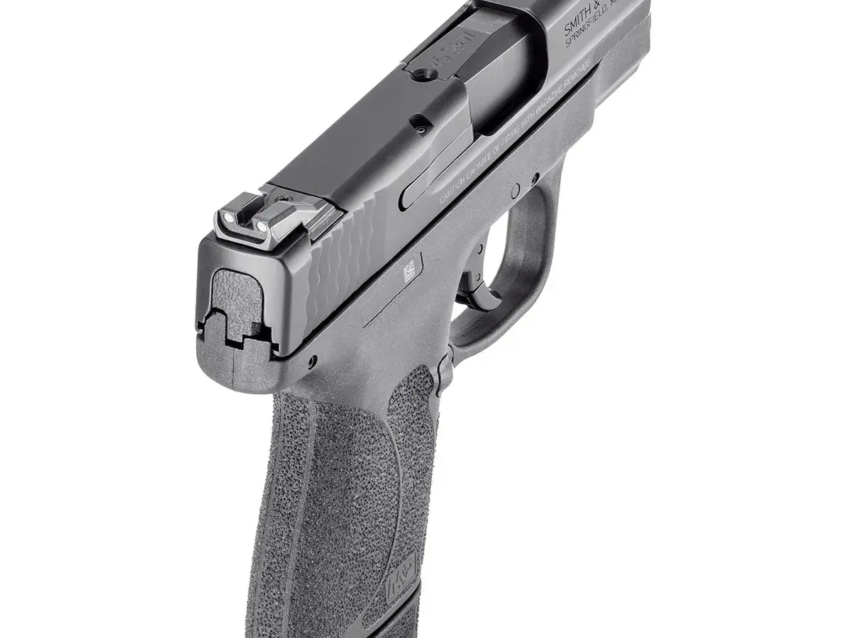 Smith & Wesson M&P Shield M2.0 Micro-Comp 40 S&W, 3.1" Barrel, No Safety - photo 3