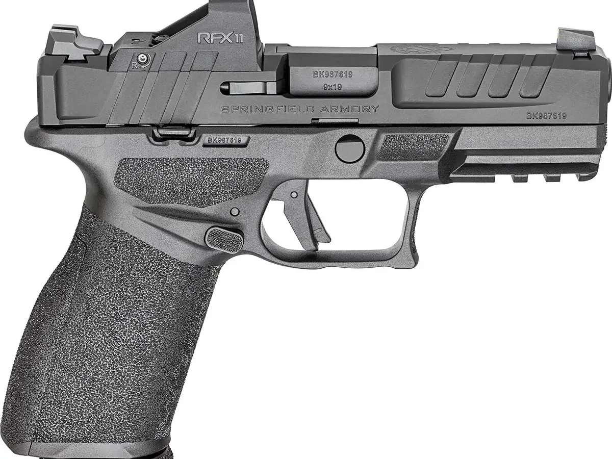 Springfield Armory Echelon 4.0FC 9mm, 4" Barrel, RFX11 Gear Pac - photo 2