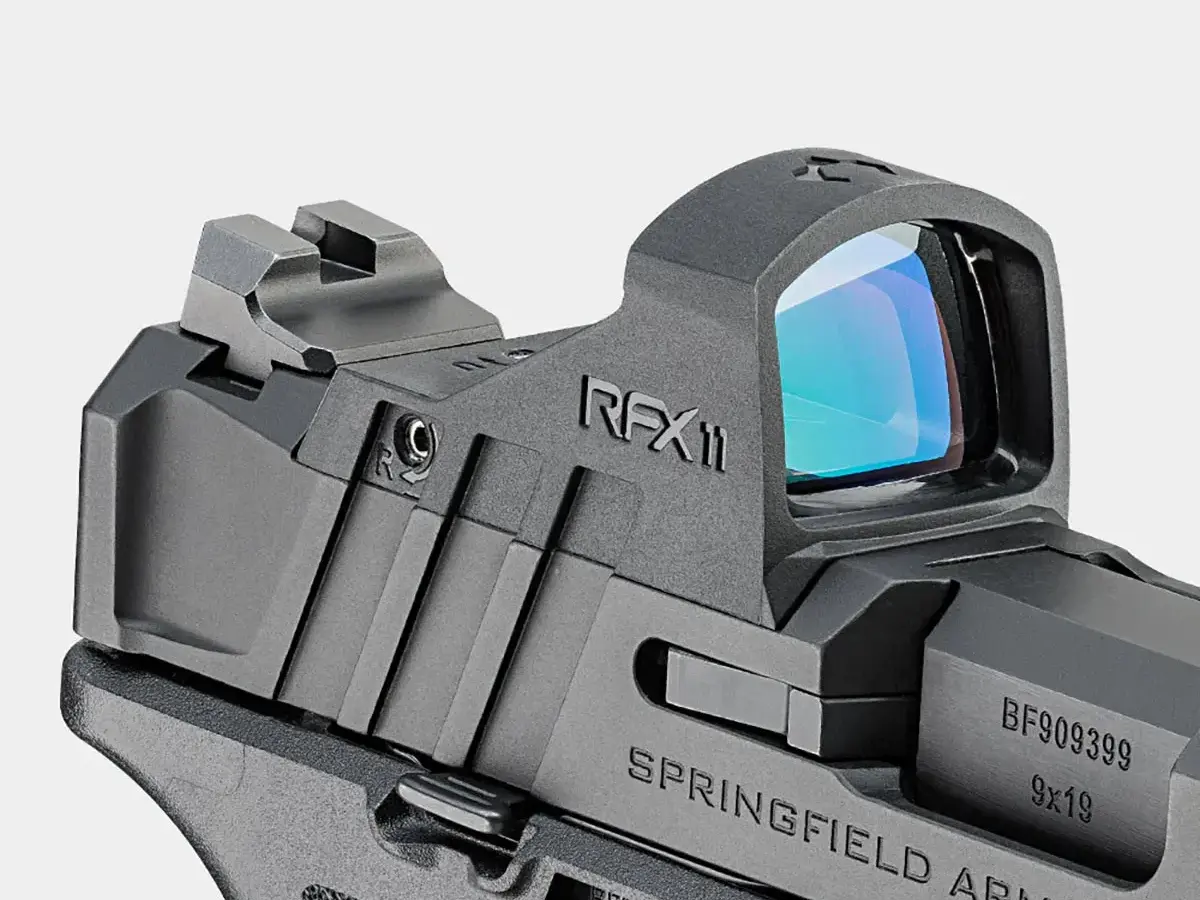 Springfield Armory Echelon 4.0FC 9mm, 4" Barrel, RFX11 Gear Pac - photo 6