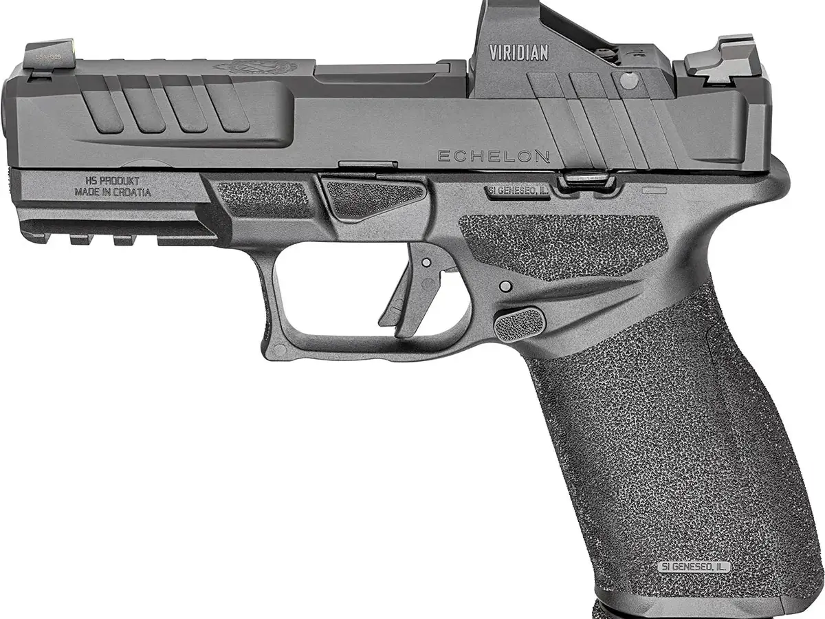Springfield Armory Echelon 4.0FC 9mm, 4" Barrel, RFX11 Gear Pac - photo 5
