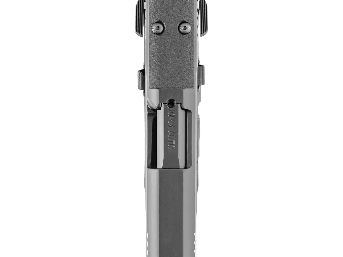Smith & Wesson M&P 10MM M2.0 OR 10mm Auto, 4" Barrel, Black, Safety - photo 5