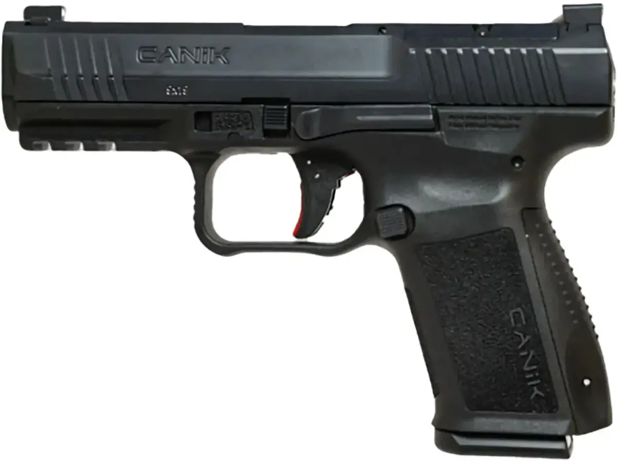 Canik METE SF One 9mm, 4.19" Barrel, Black - photo 2