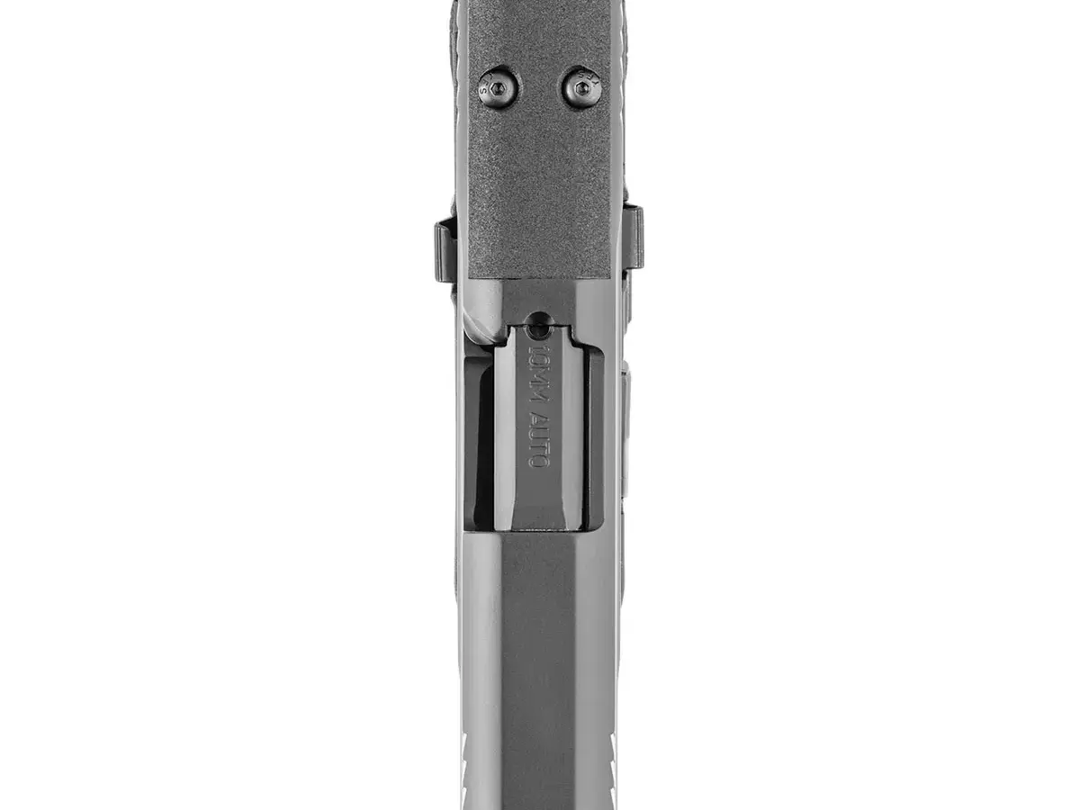 Smith & Wesson M&P 10MM M2.0 OR 10mm Auto, 4" Barrel, Black, No Safety - photo 3
