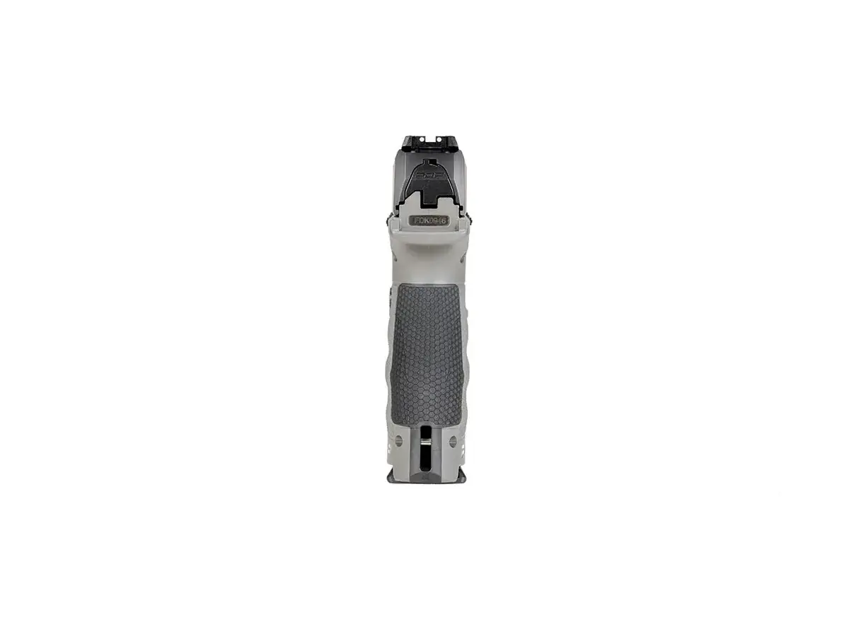 Walther PDP Compact OR 9mm, 4" Barrel, Gray - photo 2