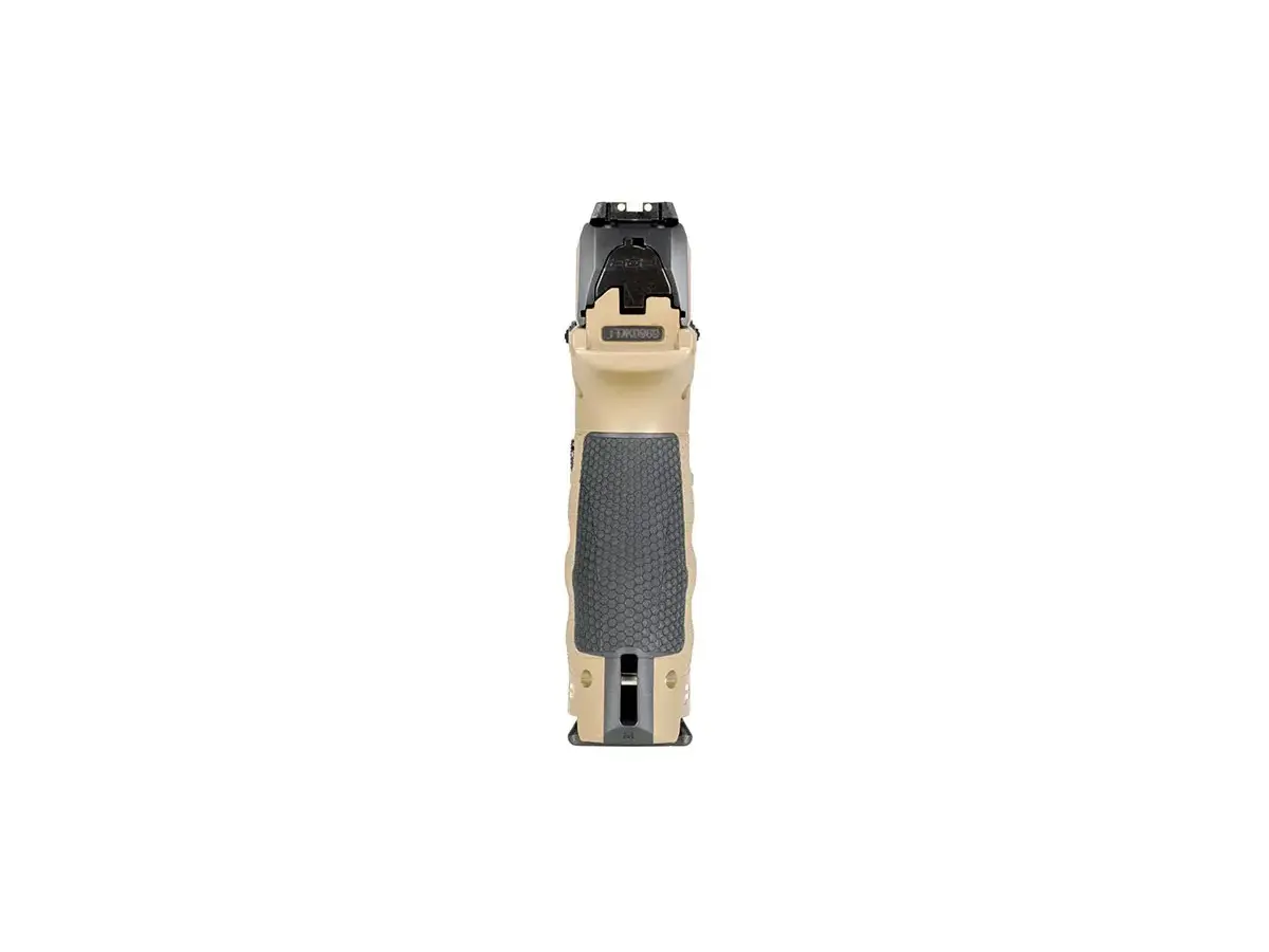 Walther PDP Compact OR 9mm, 4" Barrel, FDE - photo 3