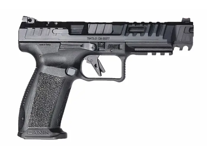 Canik SFx Rival 9mm, 5" Barrel, Dark Side