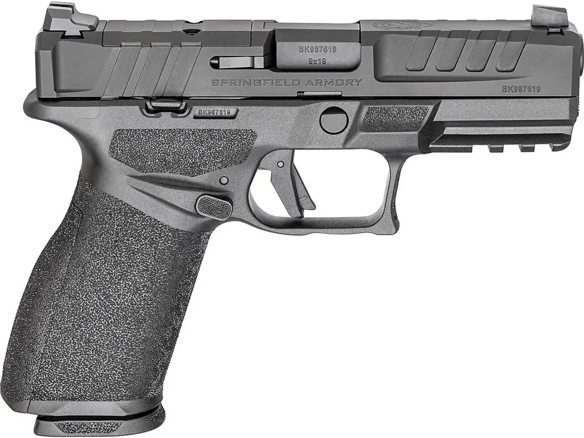 Springfield Armory Echelon 4.0FC 9mm, 4" Barrel, Black - photo 4