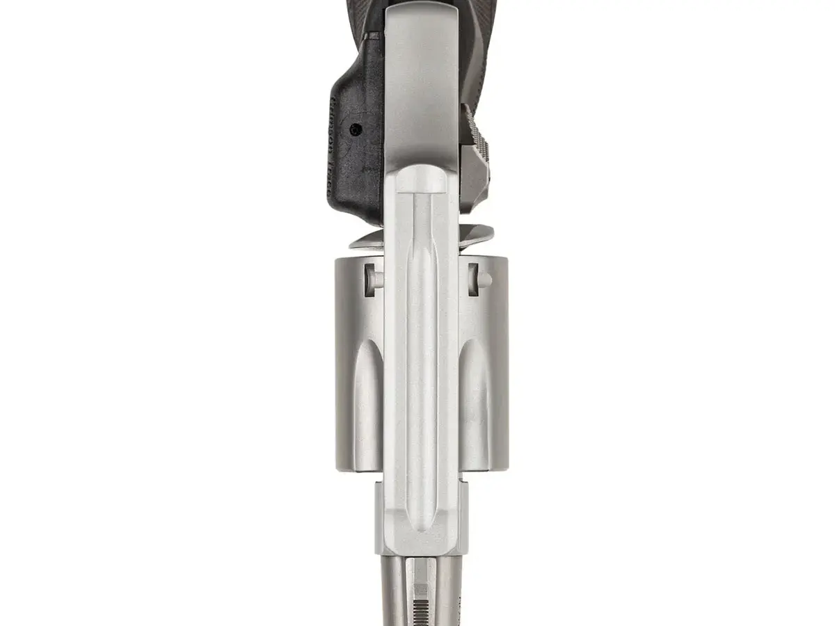 Smith & Wesson 642 CT J-Frame .38 Special, 1.88" Barrel, Stainless/Black, With Lock - photo 2