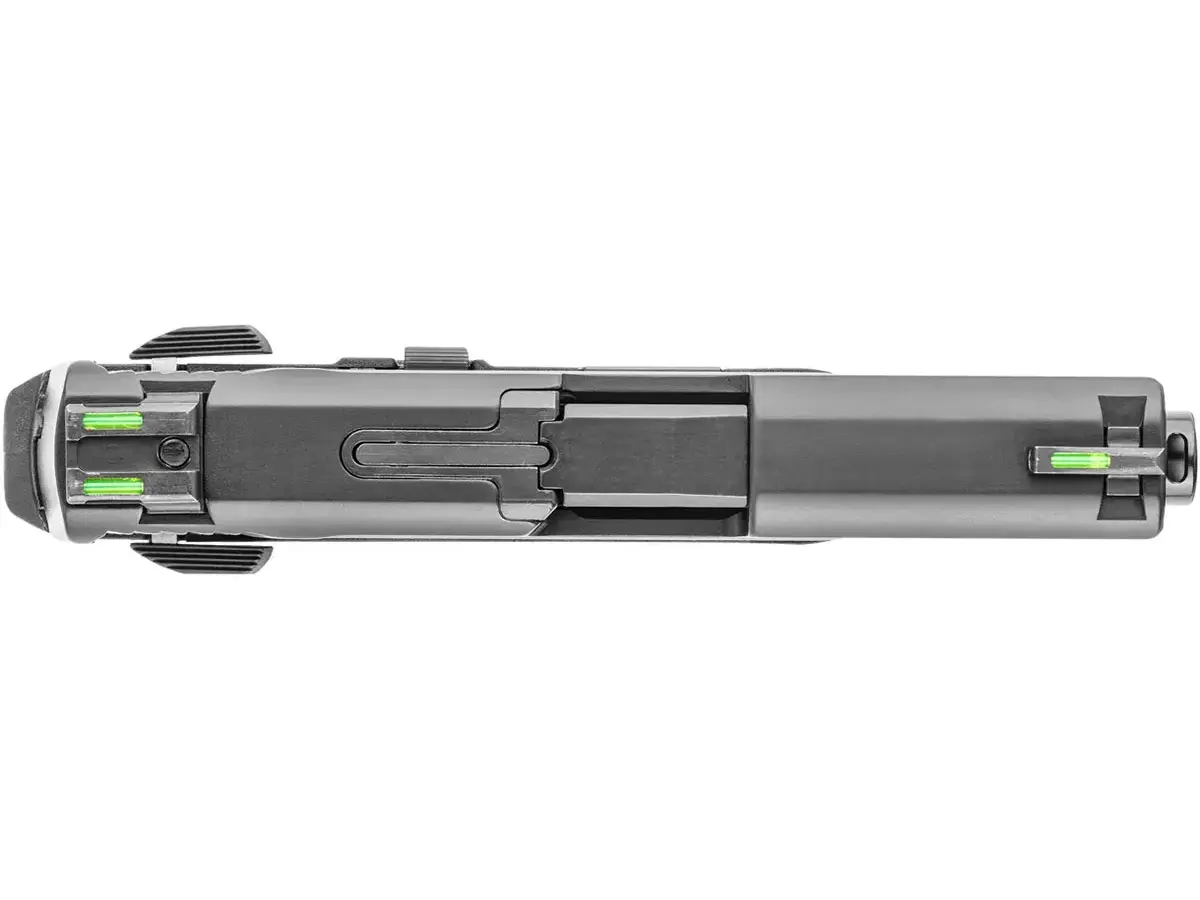 Smith & Wesson PC M&P9 M2.0 Shield EZ 9mm, 3.83" Blued Barrel, Black - photo 3