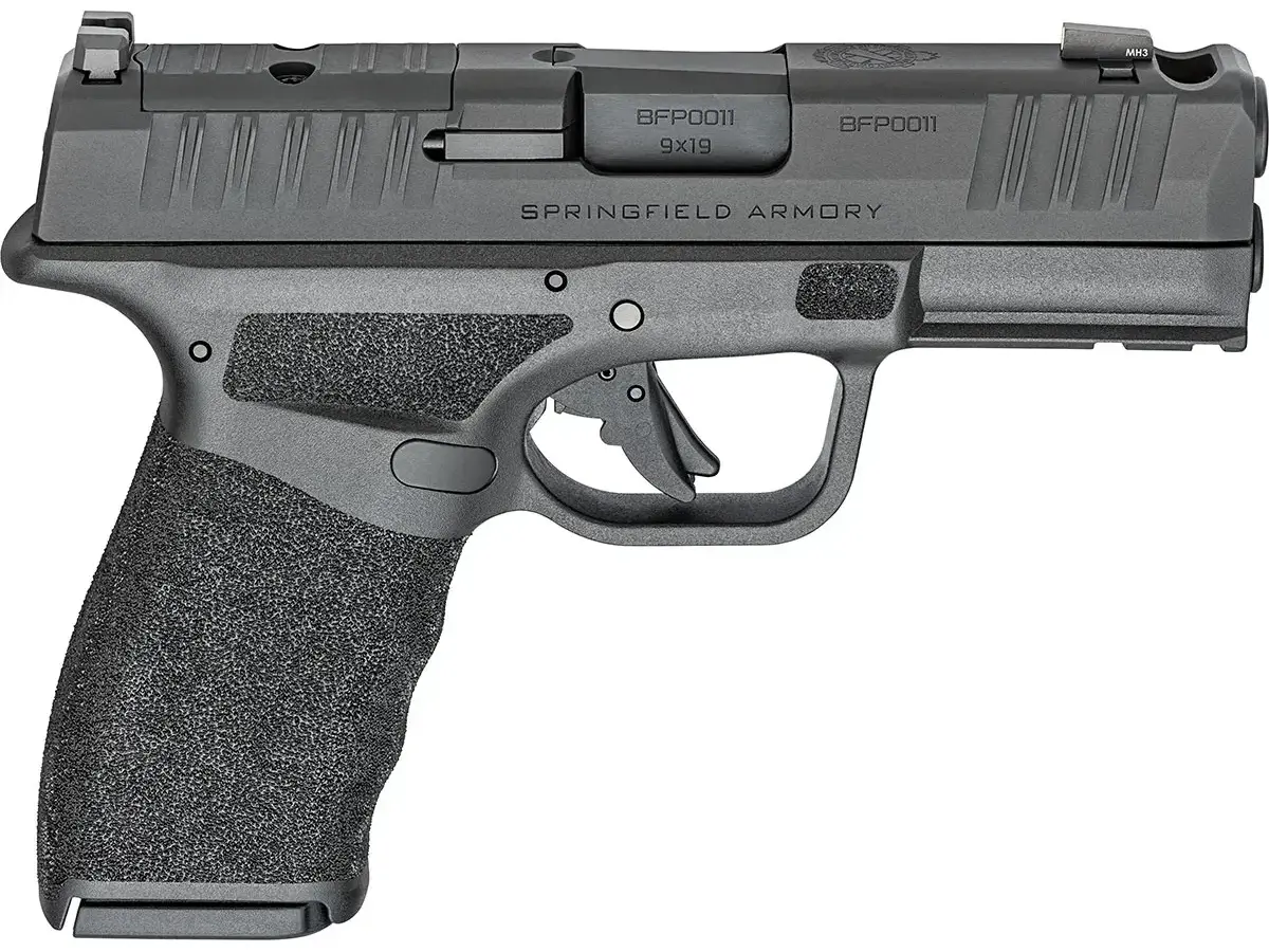 Springfield Armory Hellcat Pro Comp OSP 9mm, 3.7" Barrel, Black - photo 10