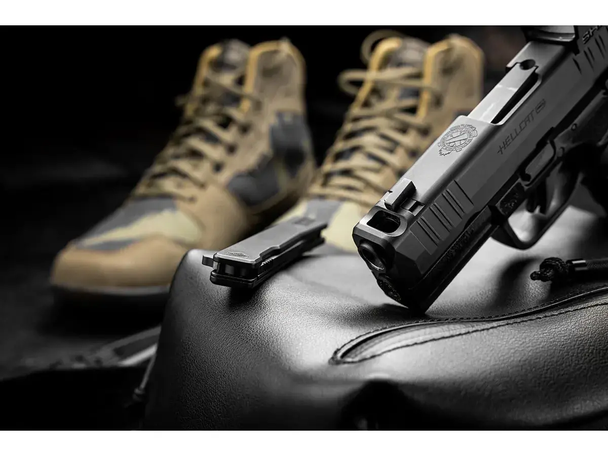 Springfield Armory Hellcat Pro Comp OSP 9mm, 3.7" Barrel, Black - photo 4
