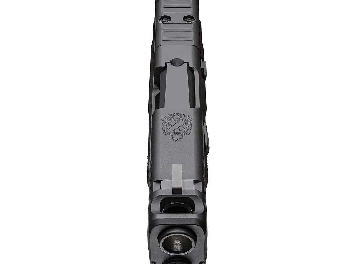 Springfield Armory Hellcat Pro Comp OSP 9mm, 3.7" Barrel, Black - photo 5