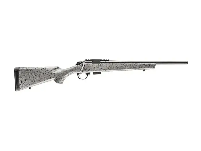 Bergara Micro Rimfire Rifle 22 LR, Steel Barrel - photo 4