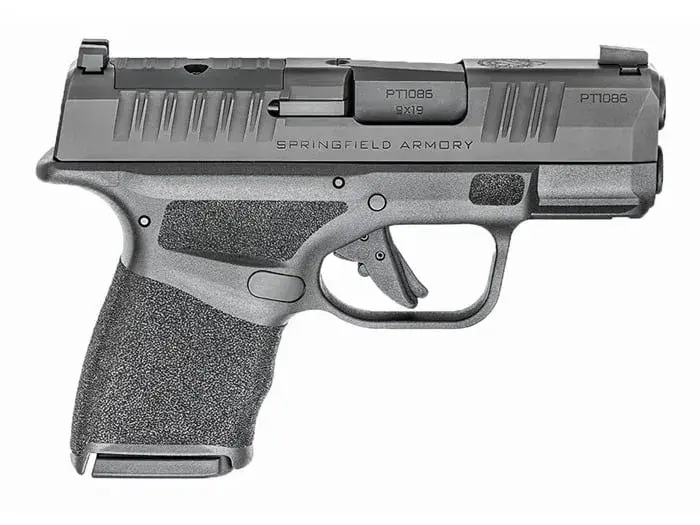 Springfield Armory Hellcat Micro Comp OSP 9mm, 3" Barrel, Black, Night Sights - photo 2