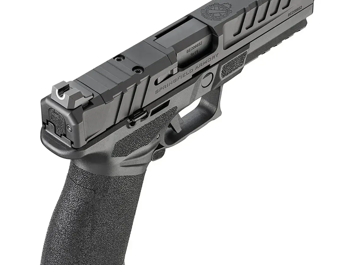 Springfield Armory Echelon 9mm Luger 4.5" Barrel, Black - photo 4