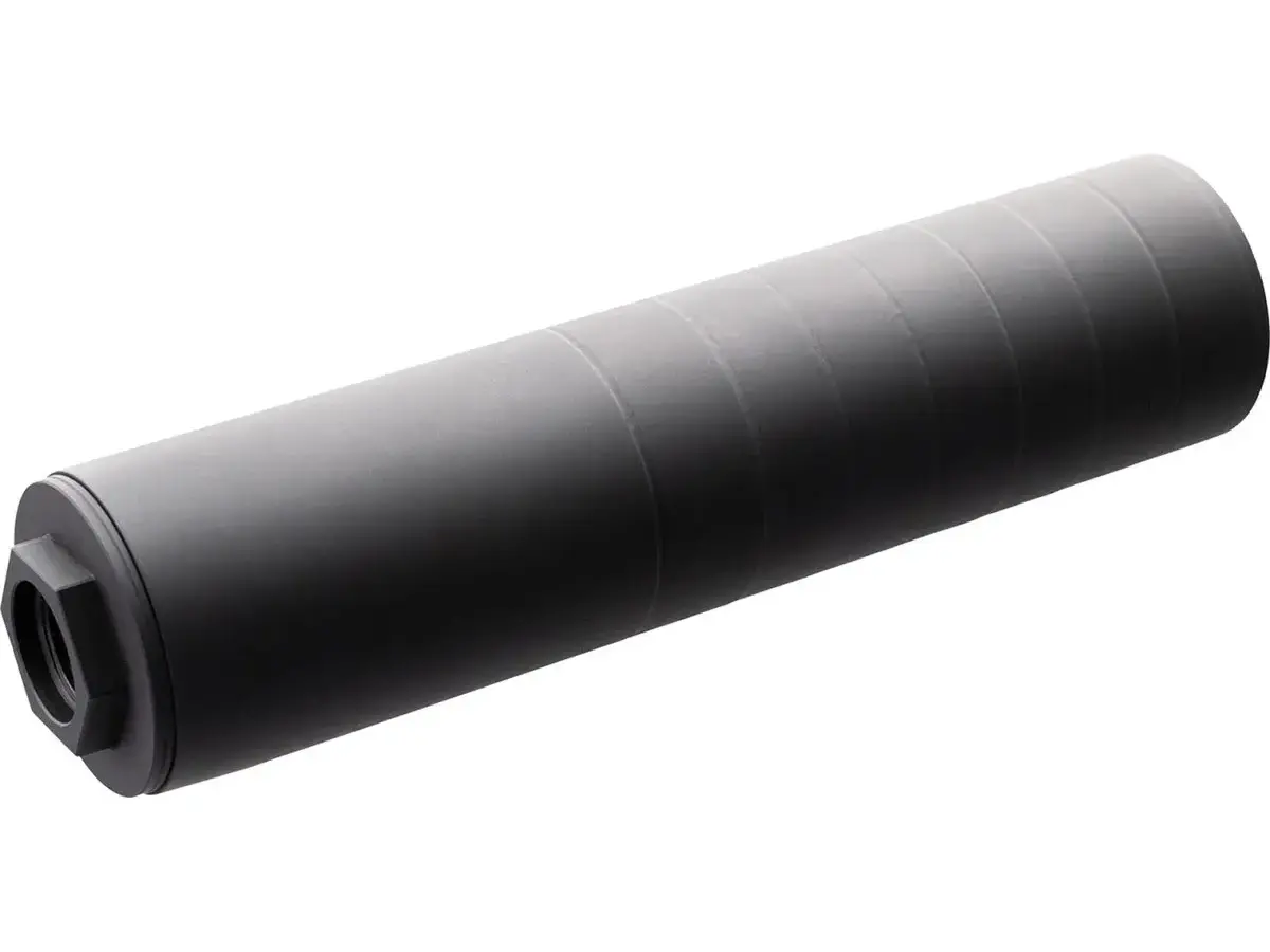 Zeroed 30 .30 Caliber Direct Thread Suppressor Black - photo 3